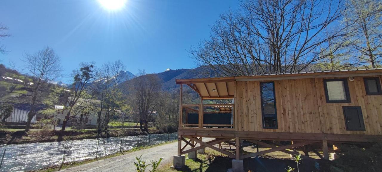 Camping Des Gaves Laruns Exterior photo