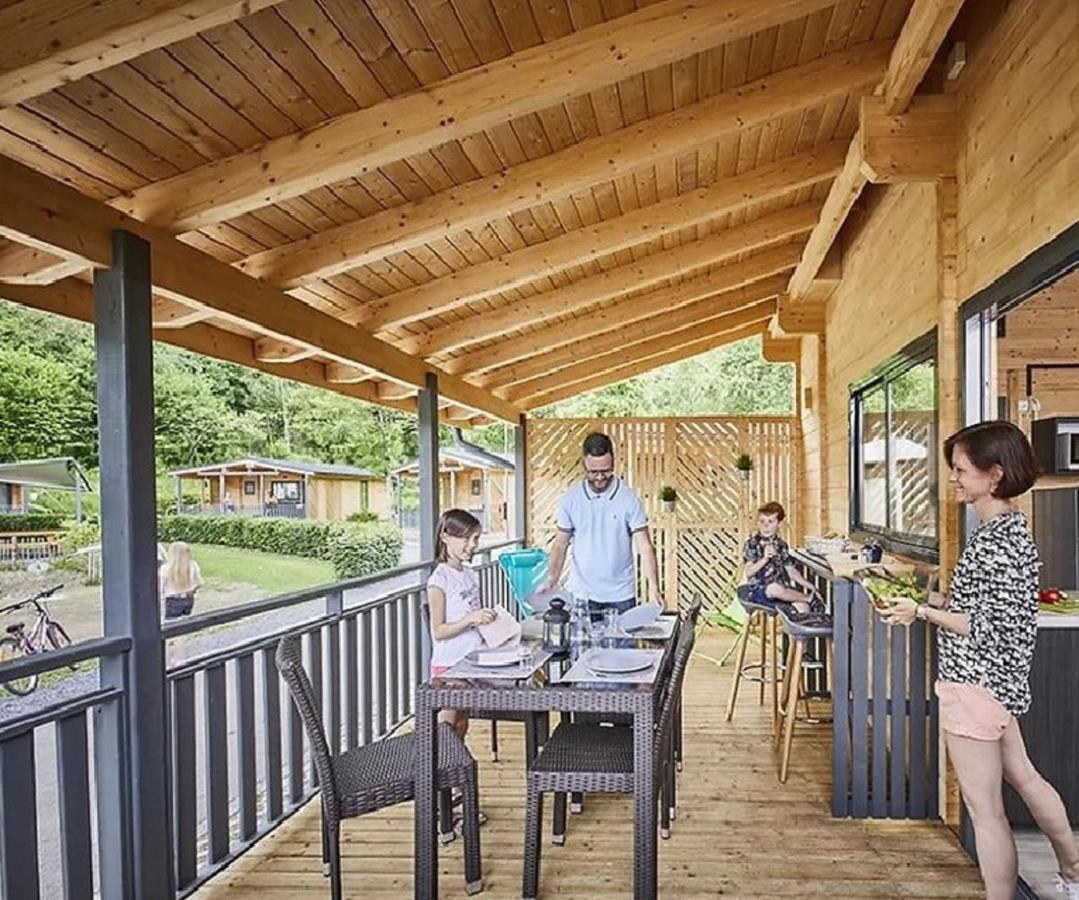 Camping Des Gaves Laruns Exterior photo