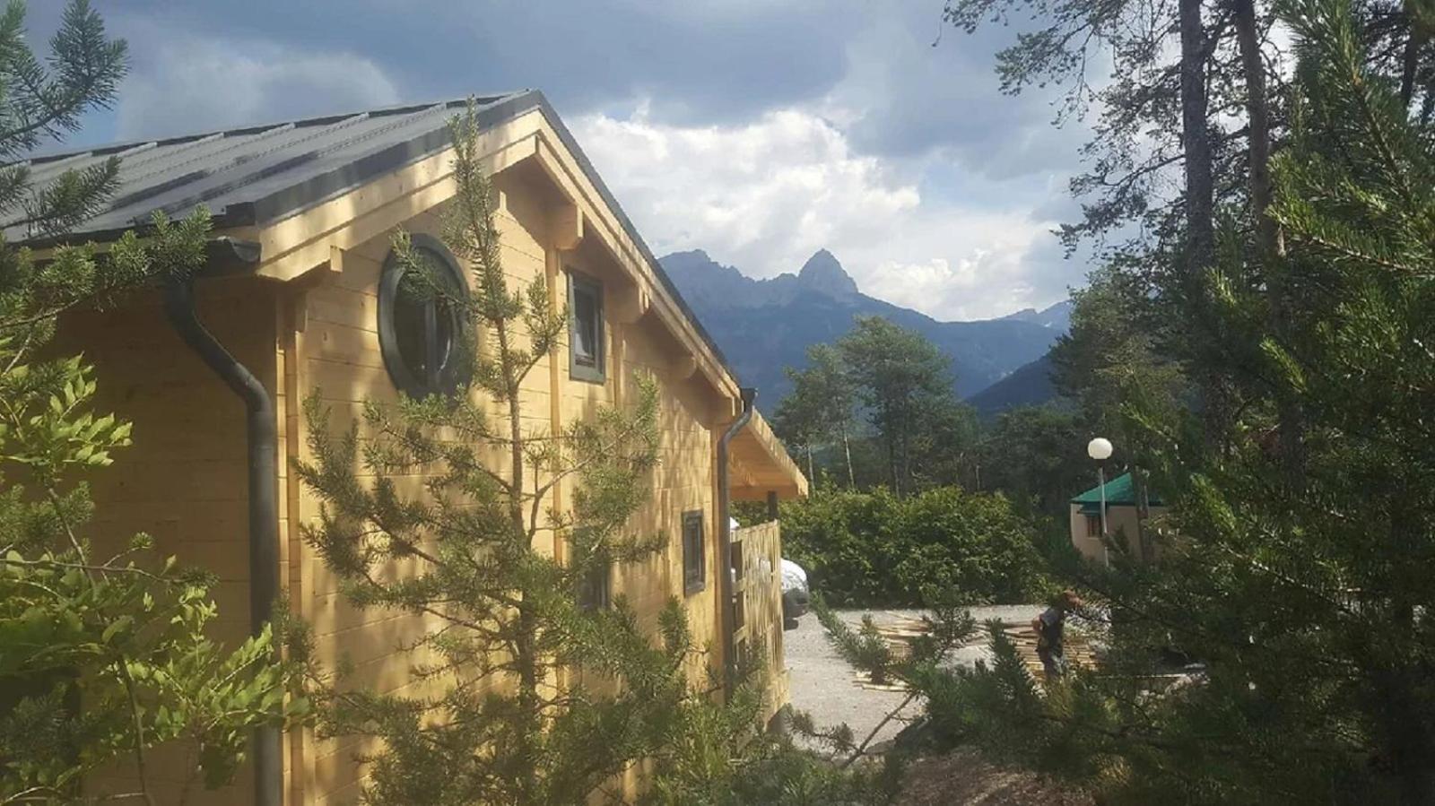 Camping Des Gaves Laruns Exterior photo